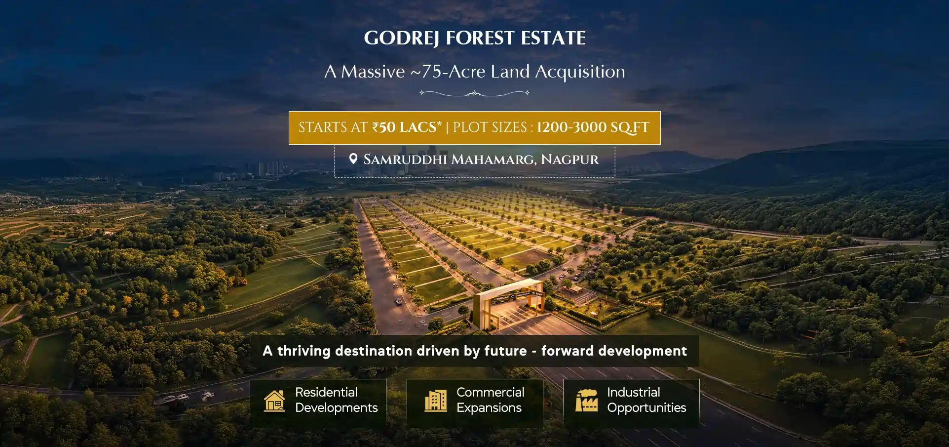 Godrej Forest Estate