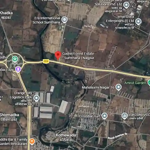 Gurugram Location Map